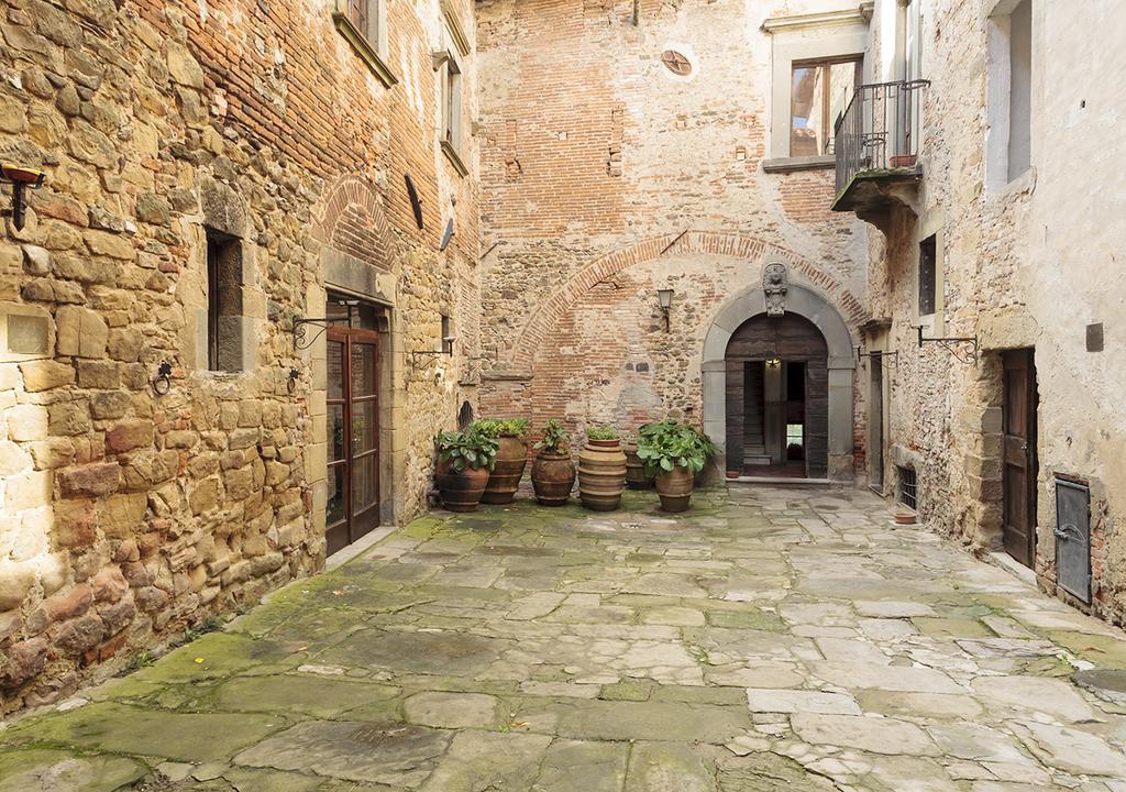 Locanda Al Castello Di Sorci Anghiari Exterior photo