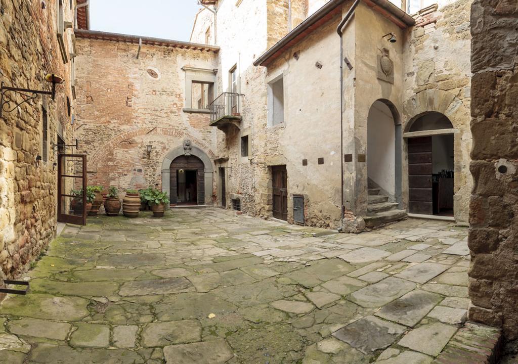 Locanda Al Castello Di Sorci Anghiari Exterior photo