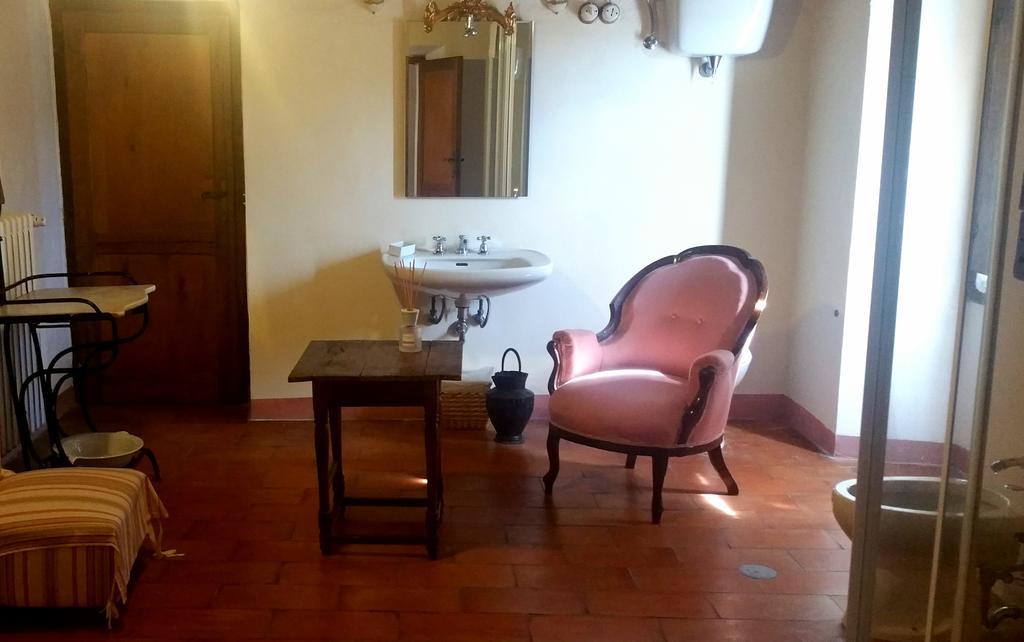 Locanda Al Castello Di Sorci Anghiari Exterior photo