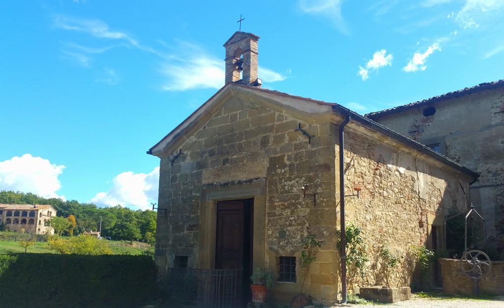 Locanda Al Castello Di Sorci Anghiari Exterior photo